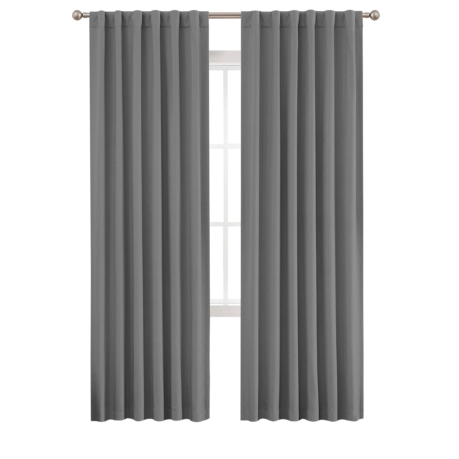 Cortinas de tiras variadas - solardeco